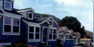 Two Harbors after PMD — 30 Cape Cod homes, Fire Zone IV approved, 2002.